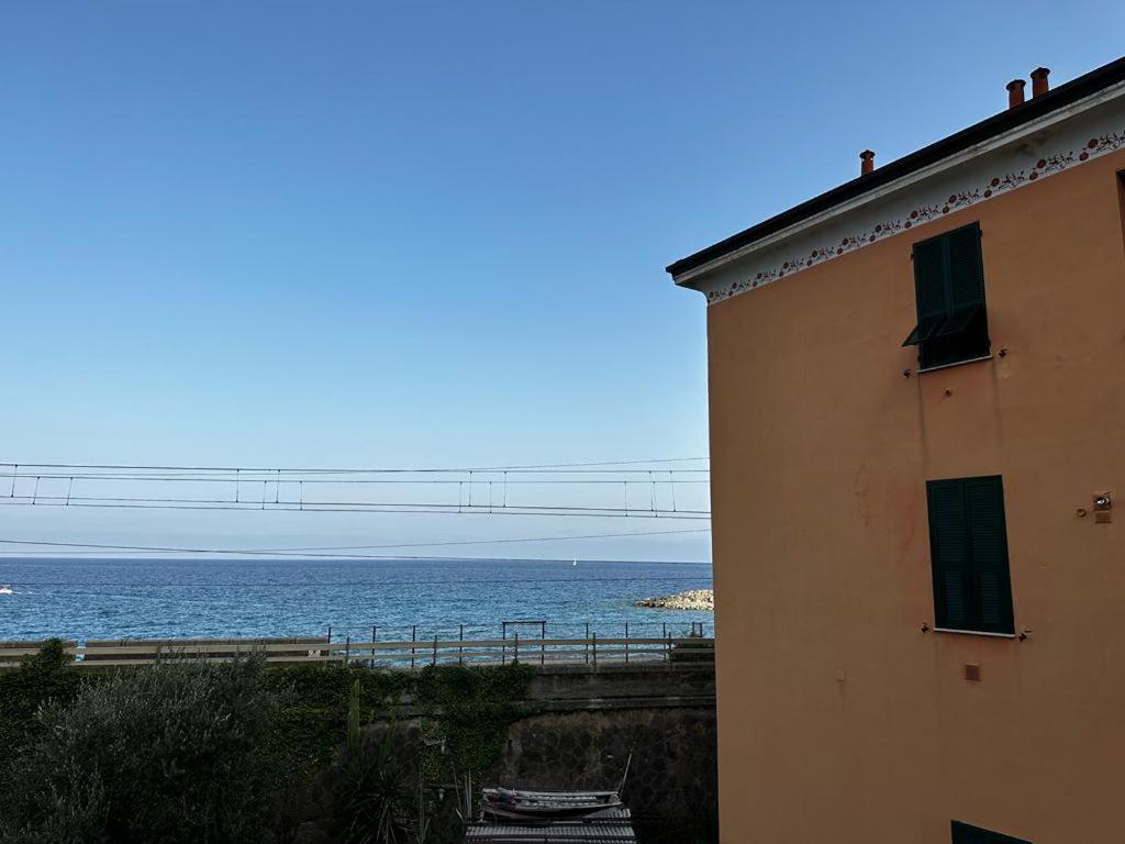 La Via Sul Mare Apartment Bordighera Bagian luar foto