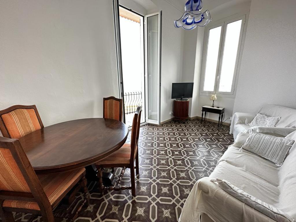 La Via Sul Mare Apartment Bordighera Bagian luar foto
