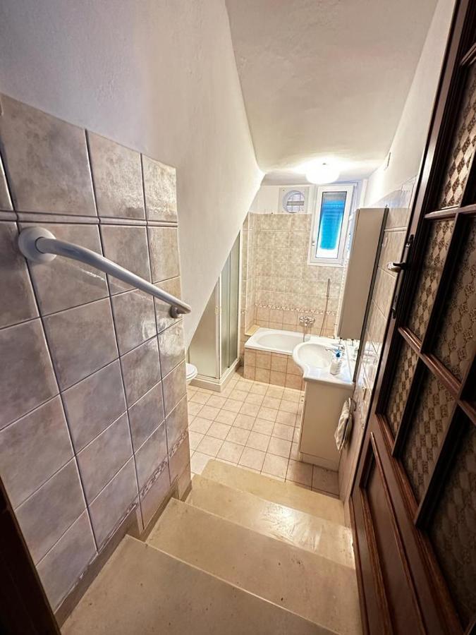 La Via Sul Mare Apartment Bordighera Bagian luar foto